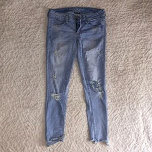 American Eagle jeggings